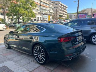 Audi A5 2018 S LINE - ANTAΛΛΑΓΗ ΔΕΚΤΗ - ΣΑΝ ΚΑΙΝΟΥΡΓΙΟ - ΑΨΟΓΟ!-thumb-4