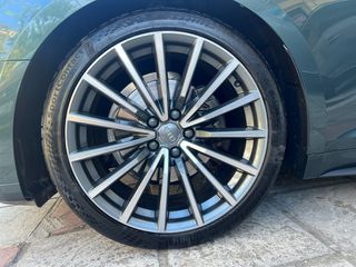 Audi A5 2018 S LINE - ANTAΛΛΑΓΗ ΔΕΚΤΗ - ΣΑΝ ΚΑΙΝΟΥΡΓΙΟ - ΑΨΟΓΟ!-thumb-11