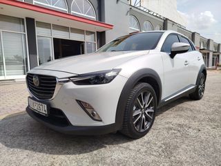 Mazda CX-3 2015 1.5 SKYACTIV-D 4Χ4 AUTOMATIC Sports-Line AWD