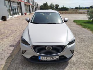 Mazda CX-3 2015 1.5 SKYACTIV-D 4Χ4 AUTOMATIC Sports-Line AWD-thumb-1