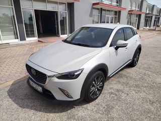 Mazda CX-3 2015 1.5 SKYACTIV-D 4Χ4 AUTOMATIC Sports-Line AWD-thumb-2