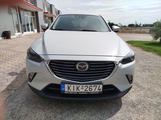 Mazda CX-3 2015 1.5 SKYACTIV-D 4Χ4 AUTOMATIC Sports-Line AWD-thumb-3