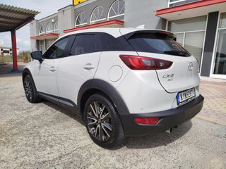 Mazda CX-3 2015 1.5 SKYACTIV-D 4Χ4 AUTOMATIC Sports-Line AWD-thumb-5