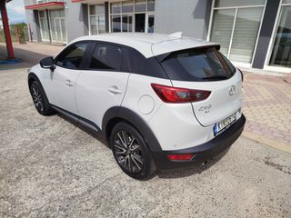 Mazda CX-3 2015 1.5 SKYACTIV-D 4Χ4 AUTOMATIC Sports-Line AWD-thumb-6