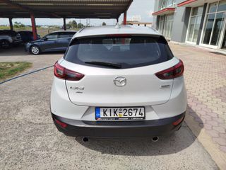 Mazda CX-3 2015 1.5 SKYACTIV-D 4Χ4 AUTOMATIC Sports-Line AWD-thumb-7