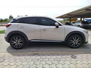 Mazda CX-3 2015 1.5 SKYACTIV-D 4Χ4 AUTOMATIC Sports-Line AWD-thumb-9