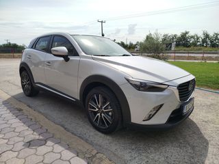Mazda CX-3 2015 1.5 SKYACTIV-D 4Χ4 AUTOMATIC Sports-Line AWD-thumb-10