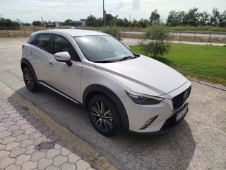Mazda CX-3 2015 1.5 SKYACTIV-D 4Χ4 AUTOMATIC Sports-Line AWD-thumb-11