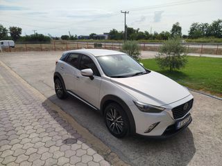 Mazda CX-3 2015 1.5 SKYACTIV-D 4Χ4 AUTOMATIC Sports-Line AWD-thumb-12