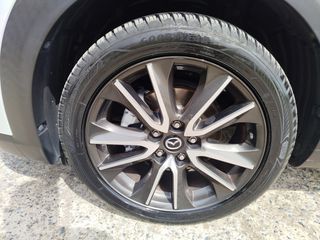 Mazda CX-3 2015 1.5 SKYACTIV-D 4Χ4 AUTOMATIC Sports-Line AWD-thumb-19