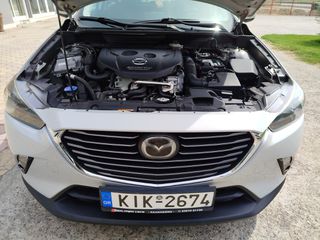 Mazda CX-3 2015 1.5 SKYACTIV-D 4Χ4 AUTOMATIC Sports-Line AWD-thumb-20
