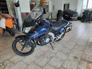 Suzuki V-Strom 1000 2004 V-STROM 1000