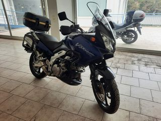 Suzuki V-Strom 1000 2004 V-STROM 1000-thumb-3