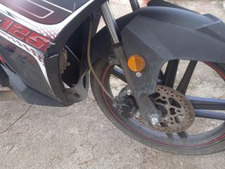 Sym VF 125 2024 EURO 5
