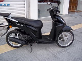 Honda Vision 110 2019 START STOP-thumb-1