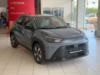 Toyota Aygo (X) 2026 1.5 HEV 116hp e-CVT STYLE