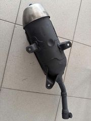 Piaggio Beverly 125 / 200 (2001 - 2004) - Γνήσια Εξάτμιση Με Λαιμό