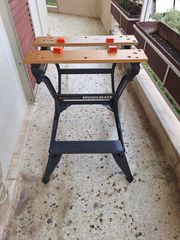 Black & Decker Workmate 536 Πάγκος Εργασίας