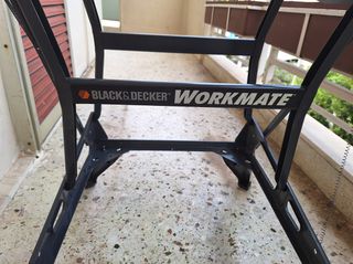 Black & Decker Workmate 536 Πάγκος Εργασίας-thumb-2