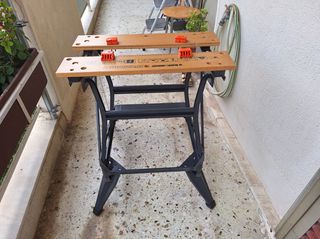 Black & Decker Workmate 536 Πάγκος Εργασίας-thumb-7