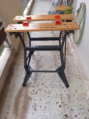 Black & Decker Workmate 536 Πάγκος Εργασίας-thumb-8
