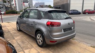 Citroen C4 Picasso 2017 ΠΕΤΡΕΛΑΙΟ - EURO 6 - 120PS-thumb-3