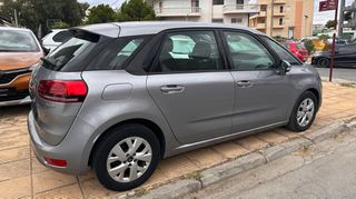 Citroen C4 Picasso 2017 ΠΕΤΡΕΛΑΙΟ - EURO 6 - 120PS-thumb-4