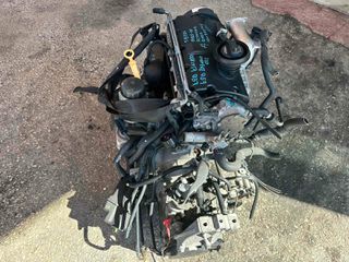 VW GOLF IV BORA NEW BEETLE SKODA OCTAVIA 4 98'-05' 1.9TDi ΚΙΝΗΤΗΡΑΣ ATD 5ΑΡΙ ΣΑΣΜΑΝ EGS