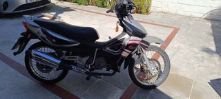 Kymco Spike 125R 2005 SPIKE 125R-thumb-3
