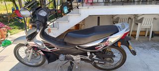 Kymco Spike 125R 2005 SPIKE 125R-thumb-6