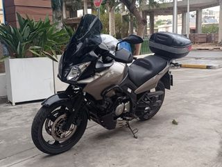 Suzuki V-Strom 650 2005