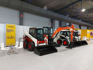 Φορτωτής Με Λάστιχα Lonking 2026 CDM312V