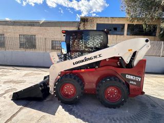 Φορτωτής Με Λάστιχα Lonking 2026 CDM312V-thumb-1