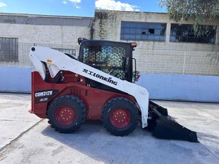 Φορτωτής Με Λάστιχα Lonking 2026 CDM312V-thumb-2