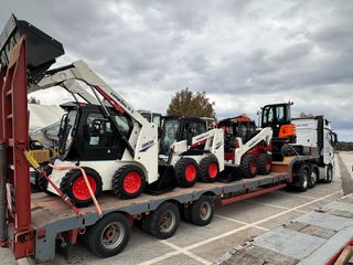 Φορτωτής Με Λάστιχα Lonking 2026 CDM312V-thumb-3