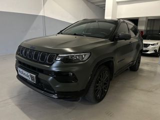 Jeep Compass 2021 4Xe