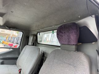 Καρότσα Mitsubishi 2002 canter 3,5 τόνον-thumb-8