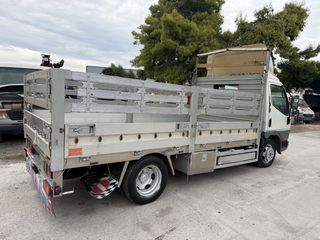 Καρότσα Mitsubishi 2002 canter 3,5 τόνον-thumb-2