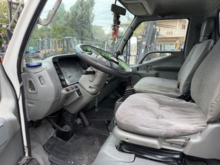 Καρότσα Mitsubishi 2002 canter 3,5 τόνον-thumb-6