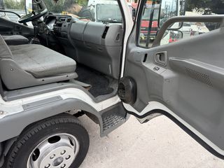 Καρότσα Mitsubishi 2002 canter 3,5 τόνον-thumb-7