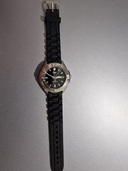 CASIO EDIFICE ,WATER RESIST 200M-thumb-1