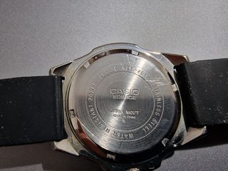 CASIO EDIFICE ,WATER RESIST 200M-thumb-2