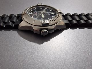 CASIO EDIFICE ,WATER RESIST 200M-thumb-3