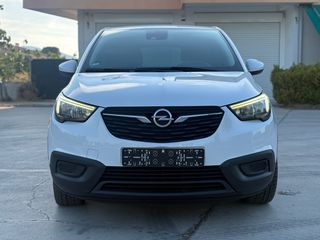 Opel Crossland (X) 2017-thumb-1