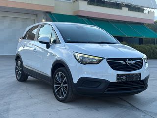 Opel Crossland (X) 2017-thumb-2