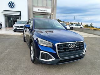 Audi Q2 2022 30 TFSI 116PS Ελληνικό με Book Service