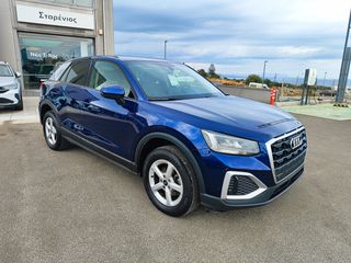 Audi Q2 2022 30 TFSI 116PS Ελληνικό με Book Service-thumb-1