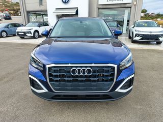 Audi Q2 2022 30 TFSI 116PS Ελληνικό με Book Service-thumb-8
