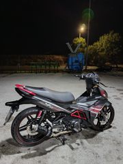 Sym VF 125 2022