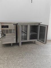 Καταψυξη Πάγκος Inox 1.45μ AngeloPo Ιταλίας Κωδ: 0526-3379-thumb-1